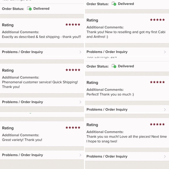 Reseller Mystery Women’s Clothing Box! 6 Pieces - Picture 2 of 5